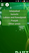 Most Best Pakistani radios FM screenshot 3