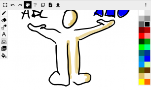 ScribMaster draw and paint screenshot 3