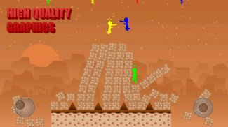 Stick Man: The Fight screenshot 3