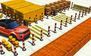 Advance Car Parking Simulator screenshot 4