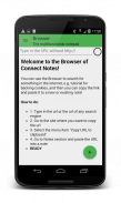 Connect Notes - Notepad screenshot 2