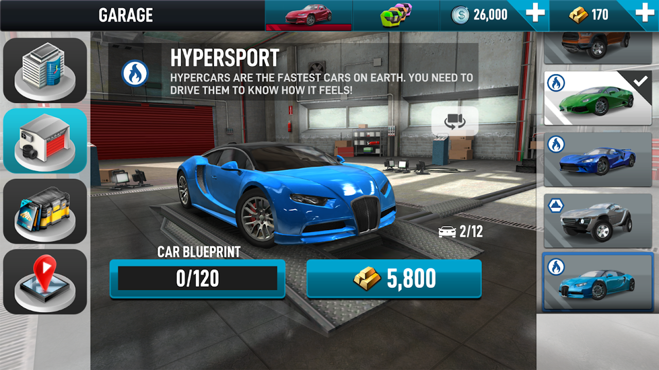 American Car Drift Game 2023 Mod Apk 1.0.3 (Unlimited Money) for Android iOs