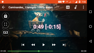 Video Player screenshot 0