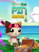 The Pin Hunter – Pull Pins Rescue Game screenshot 2