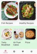 Air Fryer Recipes screenshot 3