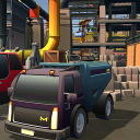 Truck Forklift Simulator Icon