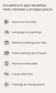 Telpark - Tu app del parking screenshot 1