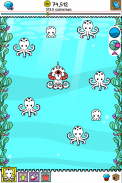Octopus Evolution: Polvos screenshot 0