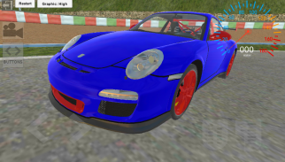 Racing Action screenshot 1