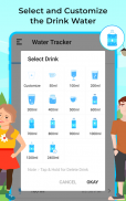 Water Tracker: Water Drinking Reminder App screenshot 11