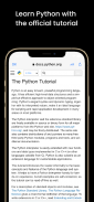 Python Code-Pad - Compiler&IDE screenshot 1