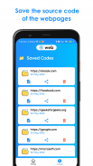 Website source code viewer screenshot 4