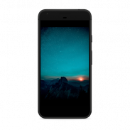 Galaxy Wallpapers screenshot 1