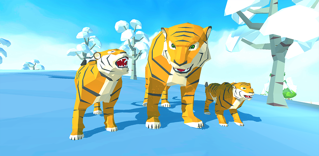 Симулятор семьи тигра. Симулятор тигра 3д. Симулятор тигра 3d CYBERGOLDFINCH. Игры про зимних тигров. Tiger Family группа.