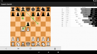 Chess Openings Pro screenshot 2