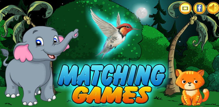 Matching Game For Kids - APK Download for Android | Aptoide