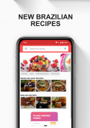 Brazil Recipes: Cooking App screenshot 10