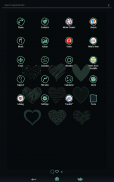 Emotiot - theme Xperia™ screenshot 7