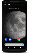 Moon 3D Live Wallpaper screenshot 7