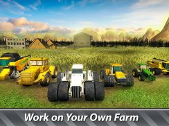 🚜 Farm Simulator: Hay Tycoon grow and sell crops screenshot 5