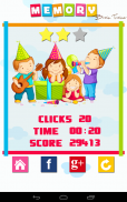 Memory Game: Animals & Numbers screenshot 7