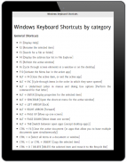 Keyboard Shortcut for Windows screenshot 4