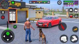 Mafia City Crime Simulator 3D screenshot 0