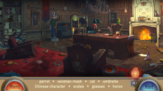 Seek and Find: Mystery Museum screenshot 2