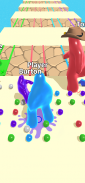 Blob Race screenshot 0