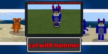 Cat and mouse mod screenshot 0