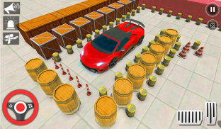 Car Parking Simulator - Real Car Driving Games screenshot 2
