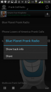 Prank Call Radio Shows screenshot 1