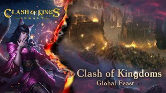 Clash of Kings: El Legado screenshot 6