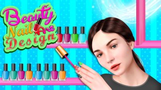 Beauty Nail Art Fashion Salon screenshot 3