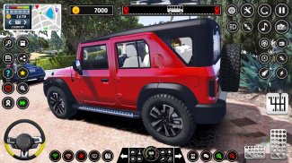 Jeep Driving Game - 4x4 Jeep screenshot 4