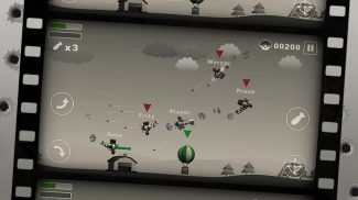 Sky Aces screenshot 0