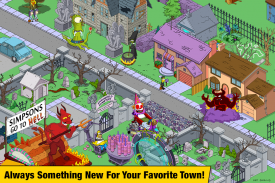 The Simpsons™: Tapped Out screenshot 4