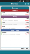 Bills Free - Expense & Invoice screenshot 5