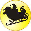 Santa Claus Icon