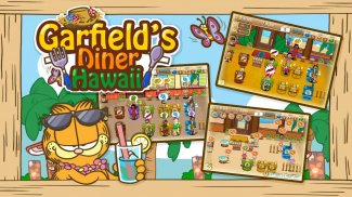 Garfield’s Diner Hawaii screenshot 1