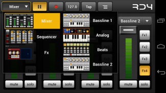 RD4 Synths & Drums Demo screenshot 14