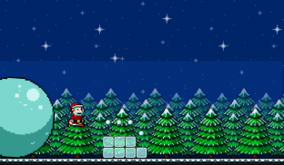 Santa Runner screenshot 9