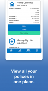 ManageMy Insurance screenshot 1