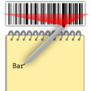 Barcode Memo Icon