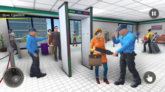 Police Games 3D Border Patrol screenshot 2