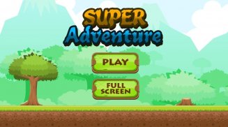 Super Adventure screenshot 1