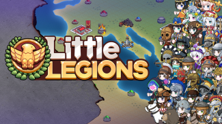 Little Legions NFT screenshot 5