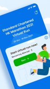 StanChart HK Marathon Virtual screenshot 4