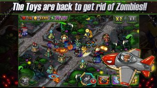 Zombie Perang(Zombie War) screenshot 0