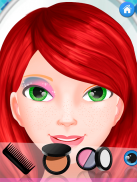 Maquillage princesses Salon screenshot 1
